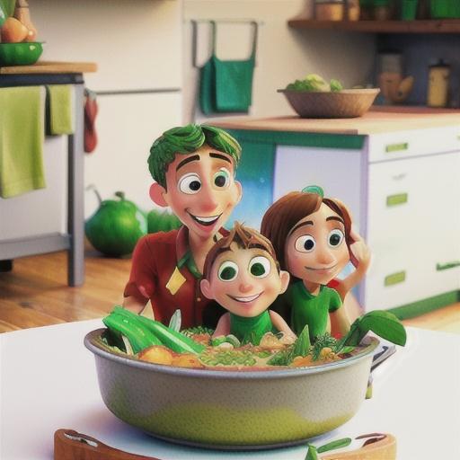 Super greens cannelloni