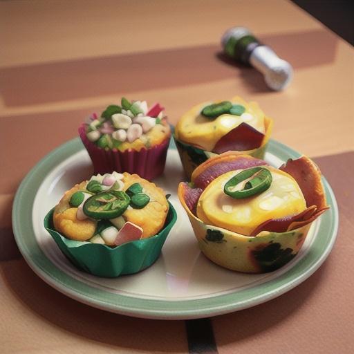 Omelet Muffins