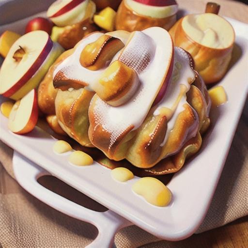 Mama Rose's Apple Dumplings