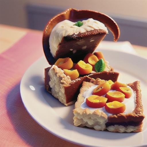 Oatmeal Apricot Squares