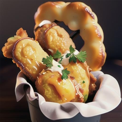 Crispy Keto Fried Chicken in the Air Fryer