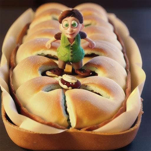 Grandma's Povitica (Croatian Nut Roll)