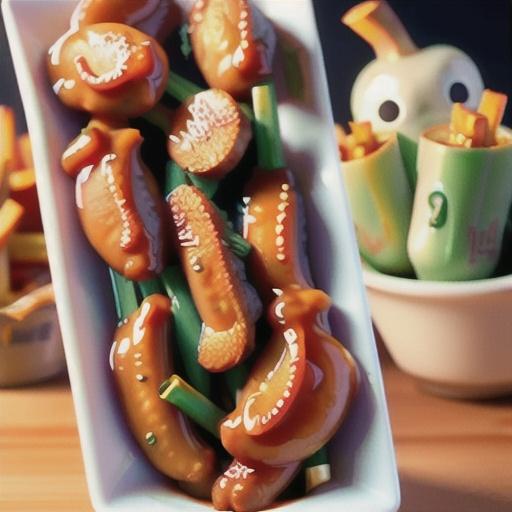 Honey-Sriracha Air Fryer Wings