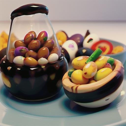 Balsamic-Pickled Eggs