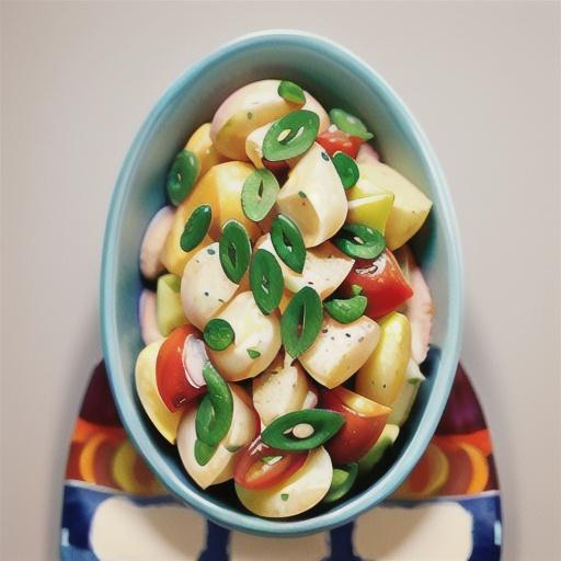 American Potato Salad