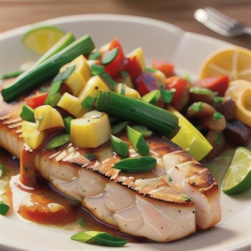 Cajun-Style Blackened Snapper