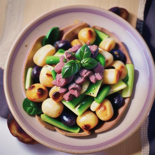 Gnocchi Primavera