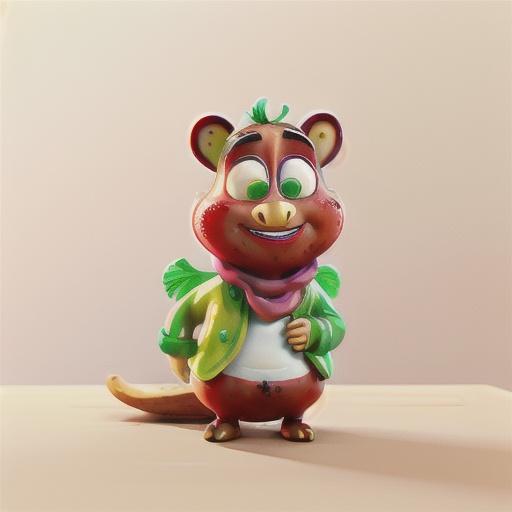 Easy Cherry-Lime-Ginger Ham Glaze