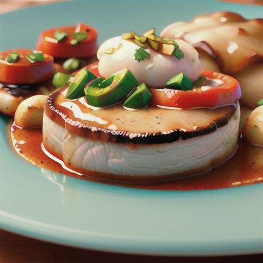 Round Steak and Gravy