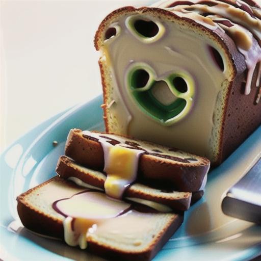 Skinny Banana Nut Bread