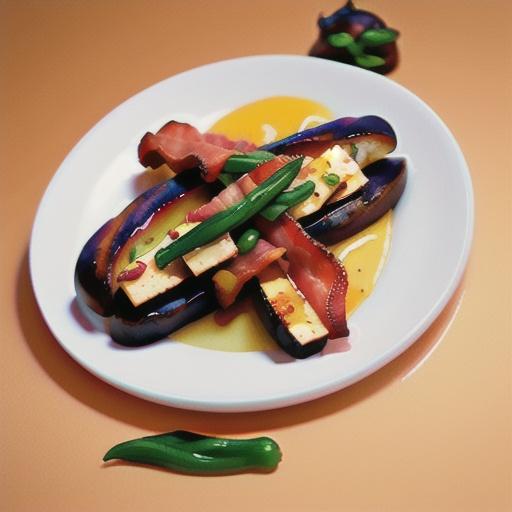 Faken (Veggie Bacon)
