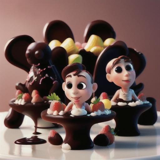 Chocolate-Covered Strawberries