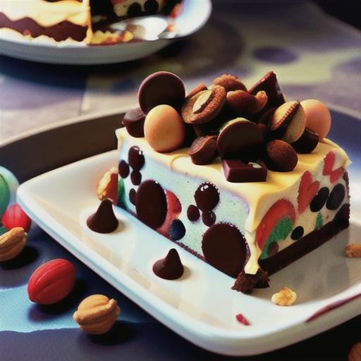 Egg-Free, Dairy-Free, Nut-Free Cake