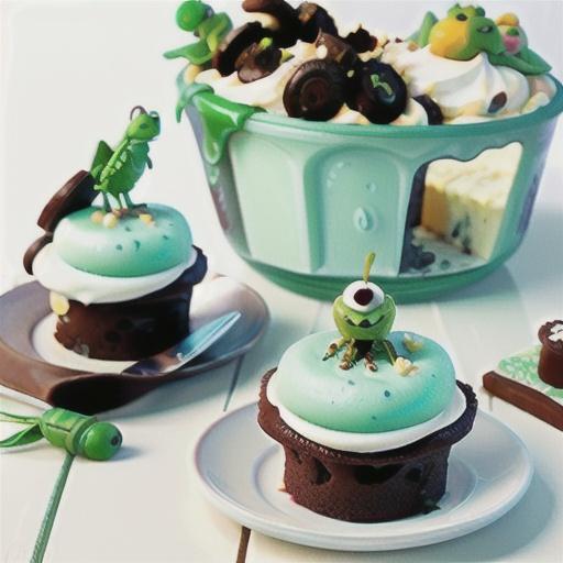 Grasshopper Pie Lush