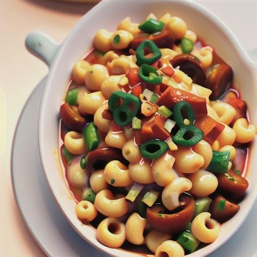 Chili Mac and Cheese