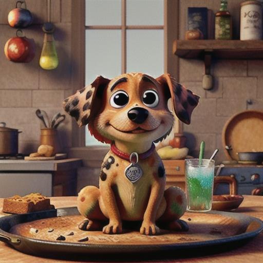 Spotted Dog Irish Bread