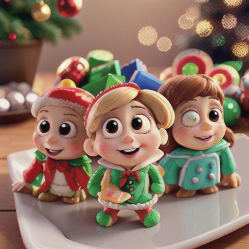 Sugar Cookie Presents