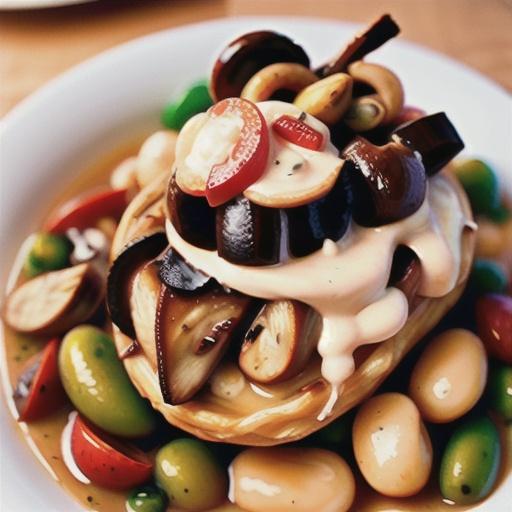 Creamy Coq au Vin Blanc