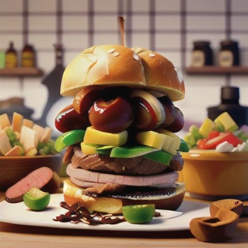 Easy Slow Cooker French Dip