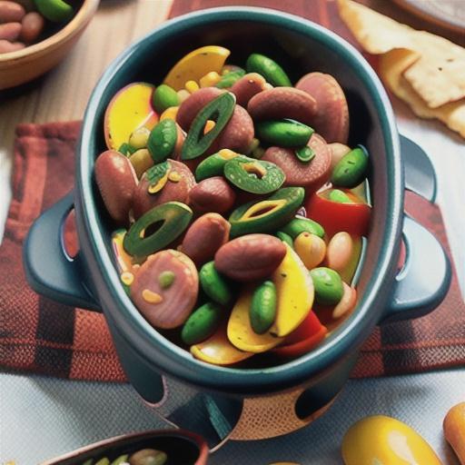 Slow Cooker Pinto Beans