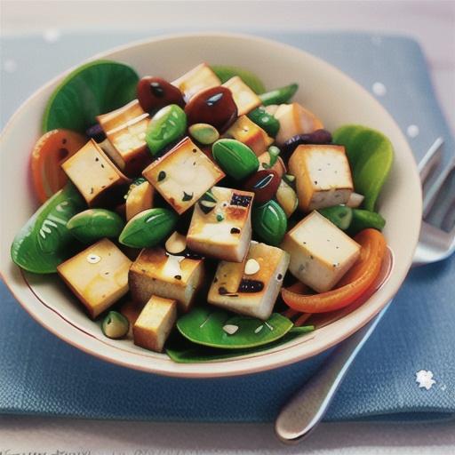 Tofu Salad