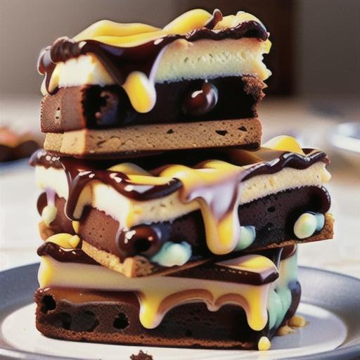 Butterscotch Brownies