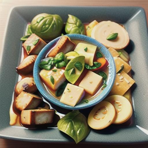 Sauteed Spinach with a Twist