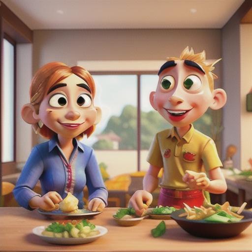 Grilled Chicken Satay