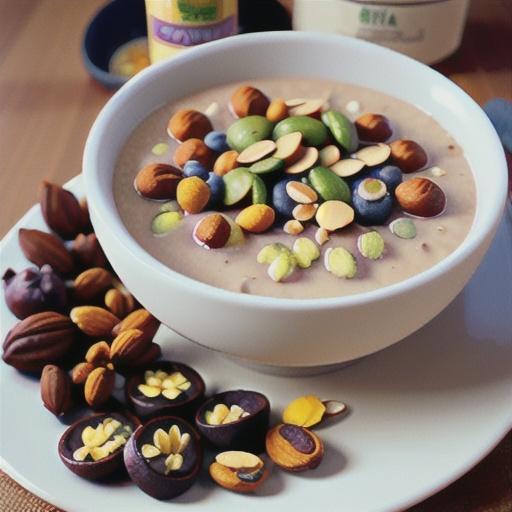 Overnight Chai Oatmeal