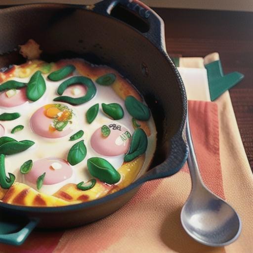 Chef John's Baked Eggs