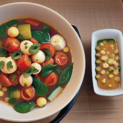 Bryan's Spicy Red Lentil Soup