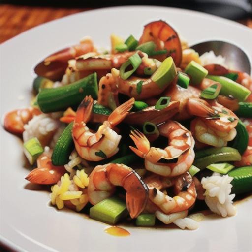 Ann's Shrimp Etouffee