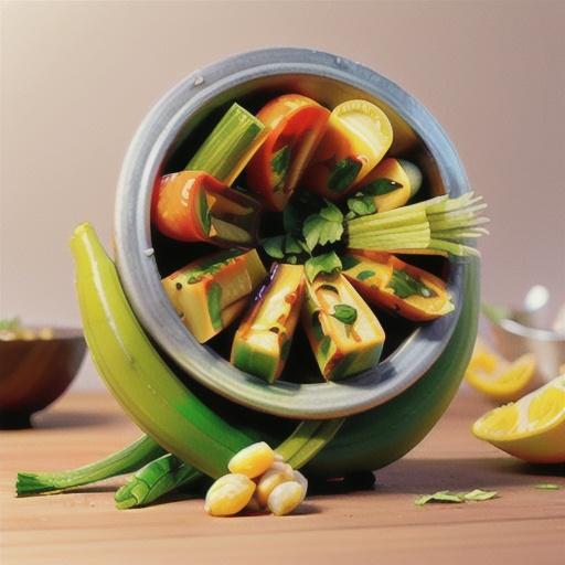 Aji (Colombian Salsa)