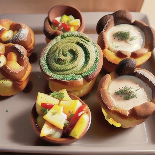 Hi-Rise Easy Yorkshire Pudding