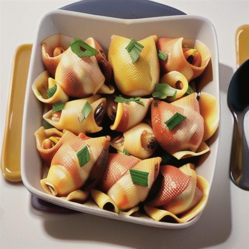 Stuffed Shells