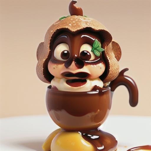 Baked Apples with Rum-Caramel Sauce