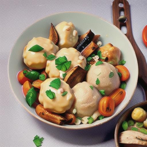 Momma's Best Chicken and Dumplings