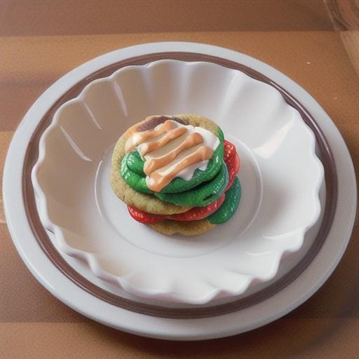 4-Ingredient Peanut Butter Cookies