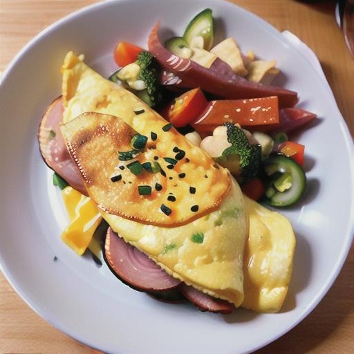 Denver Omelet