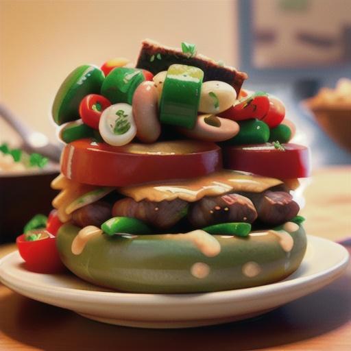 Slow-Cooker Italian Beef Stew