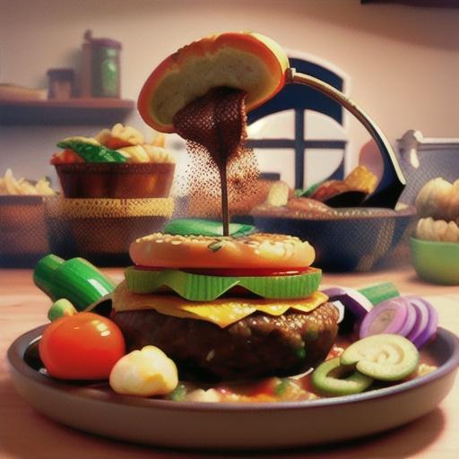 Old-Fashioned Hamburger and Vegetable Stew