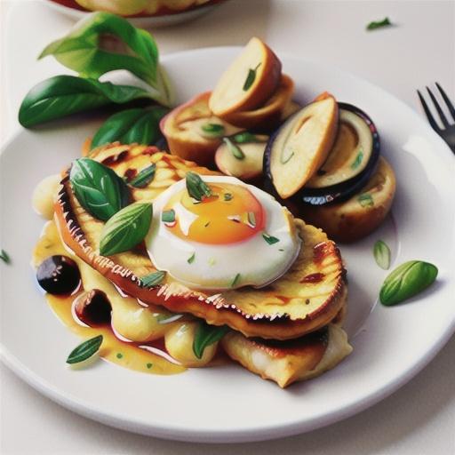 Gluten and egg-free chicken parmigiana