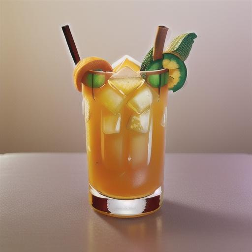 The Harvey Wallbanger Cocktail