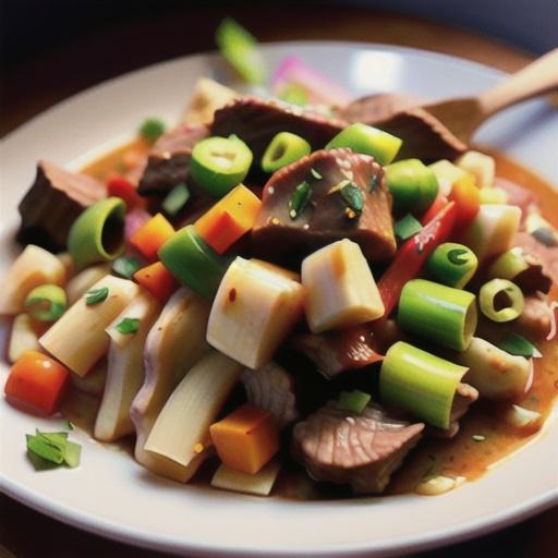 Slow Cooker Beef Tinga