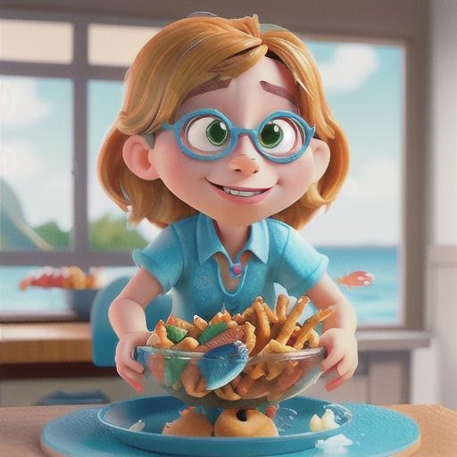 Gone Fishin' Cookies