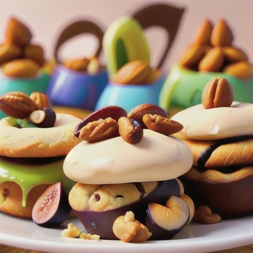 Sicilian Fig Cookies