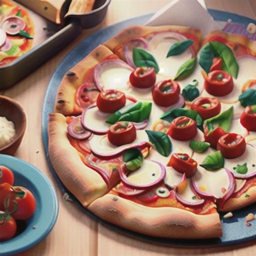 Thin-Crust Pizza Dough