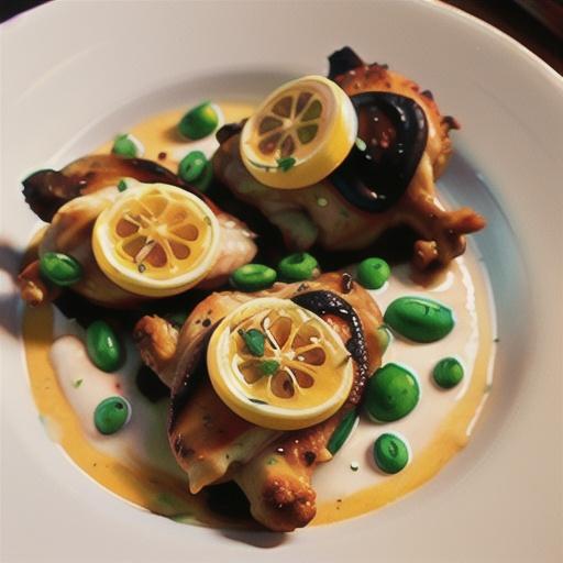 Marinated Fried Chicken Thighs