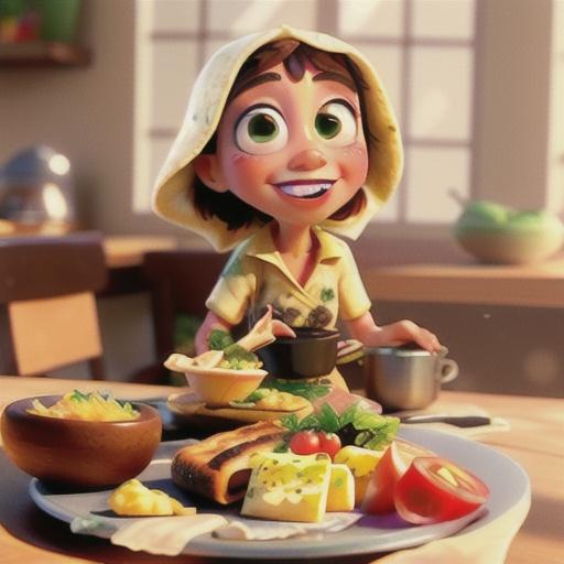 Mexican Breakfast Wraps