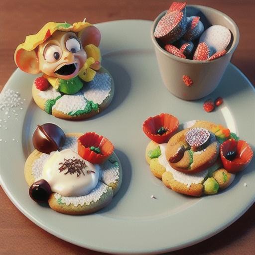 Poppy Seed Cookies III